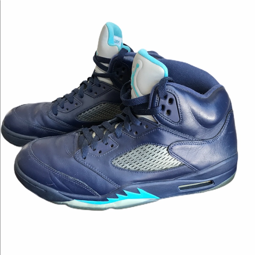 The Nike Air Jordan 5 'Pre-Grape'